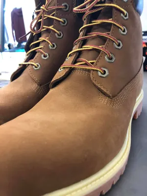 Timberland Premium 6" Boots (rostbraun)