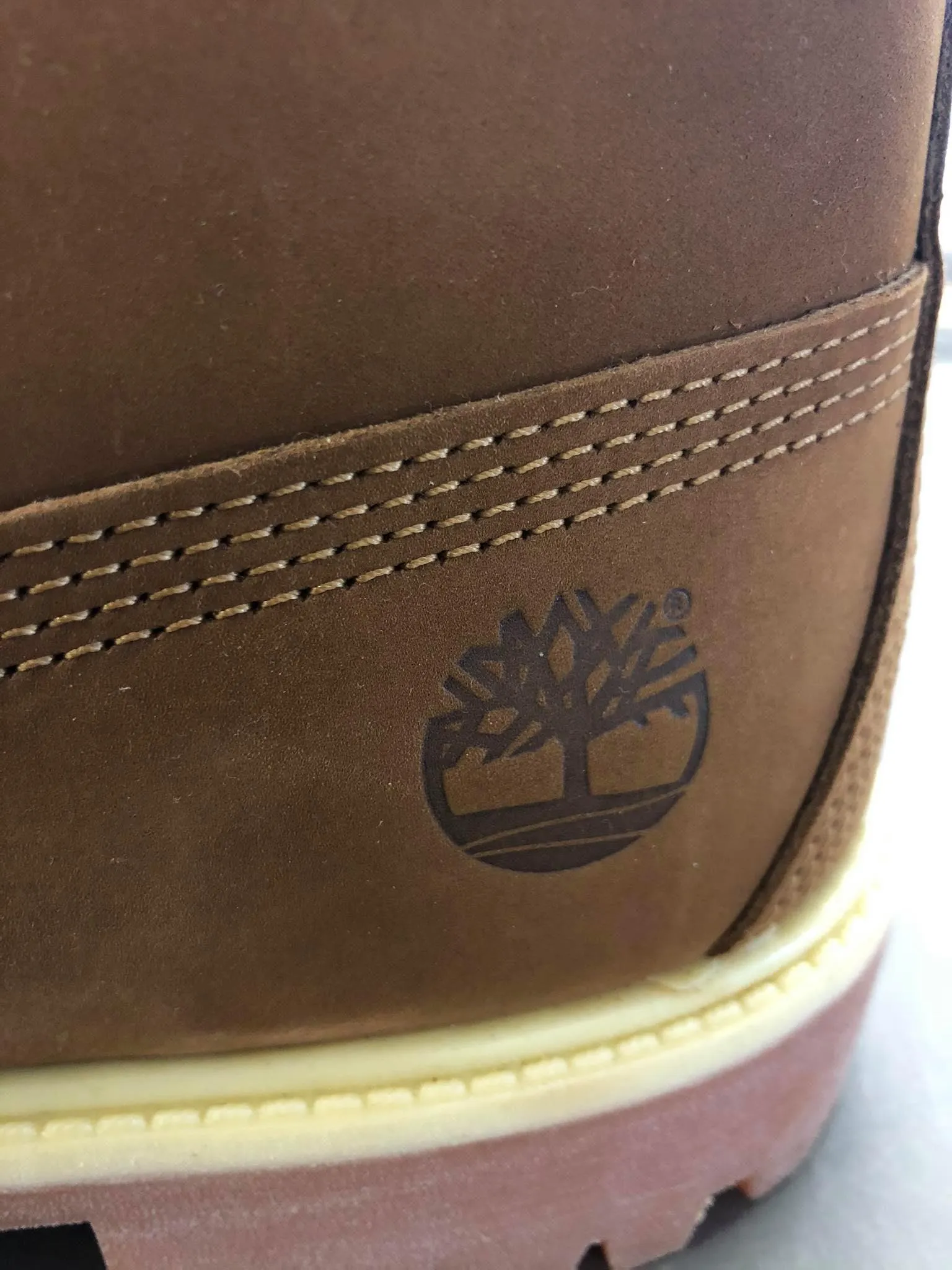 Timberland Premium 6" Boots (rostbraun)