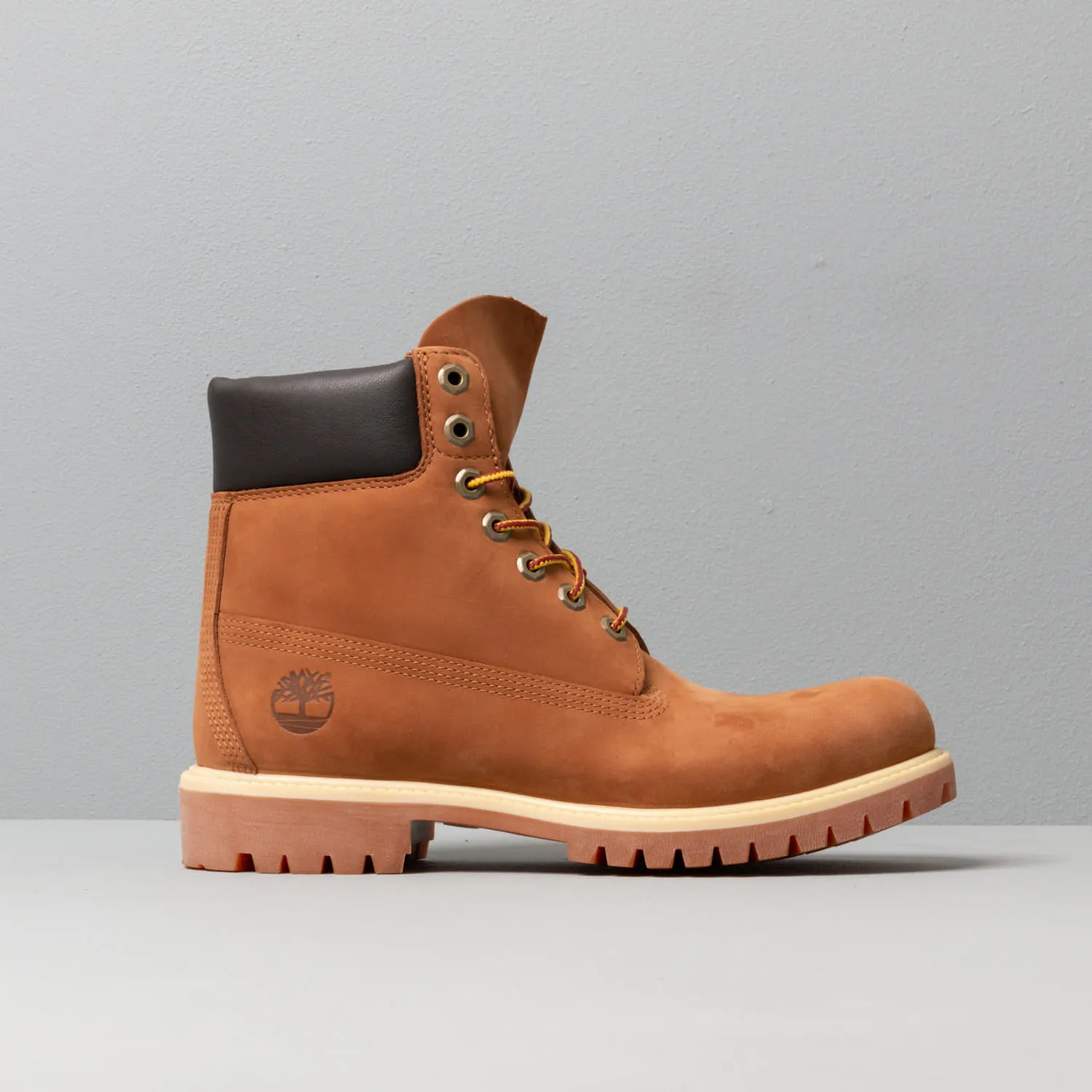 Timberland Premium 6" Boots (rostbraun)