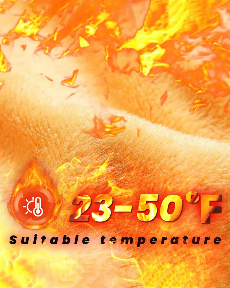 Translucent Fleece Lined Tights(2 Pack)