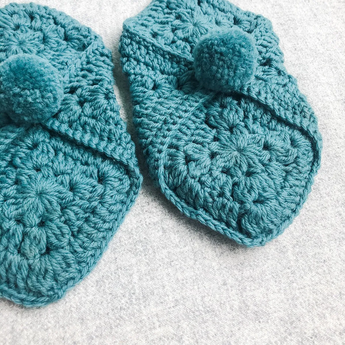 Year of Gifts Kit - July Hosta Slippers