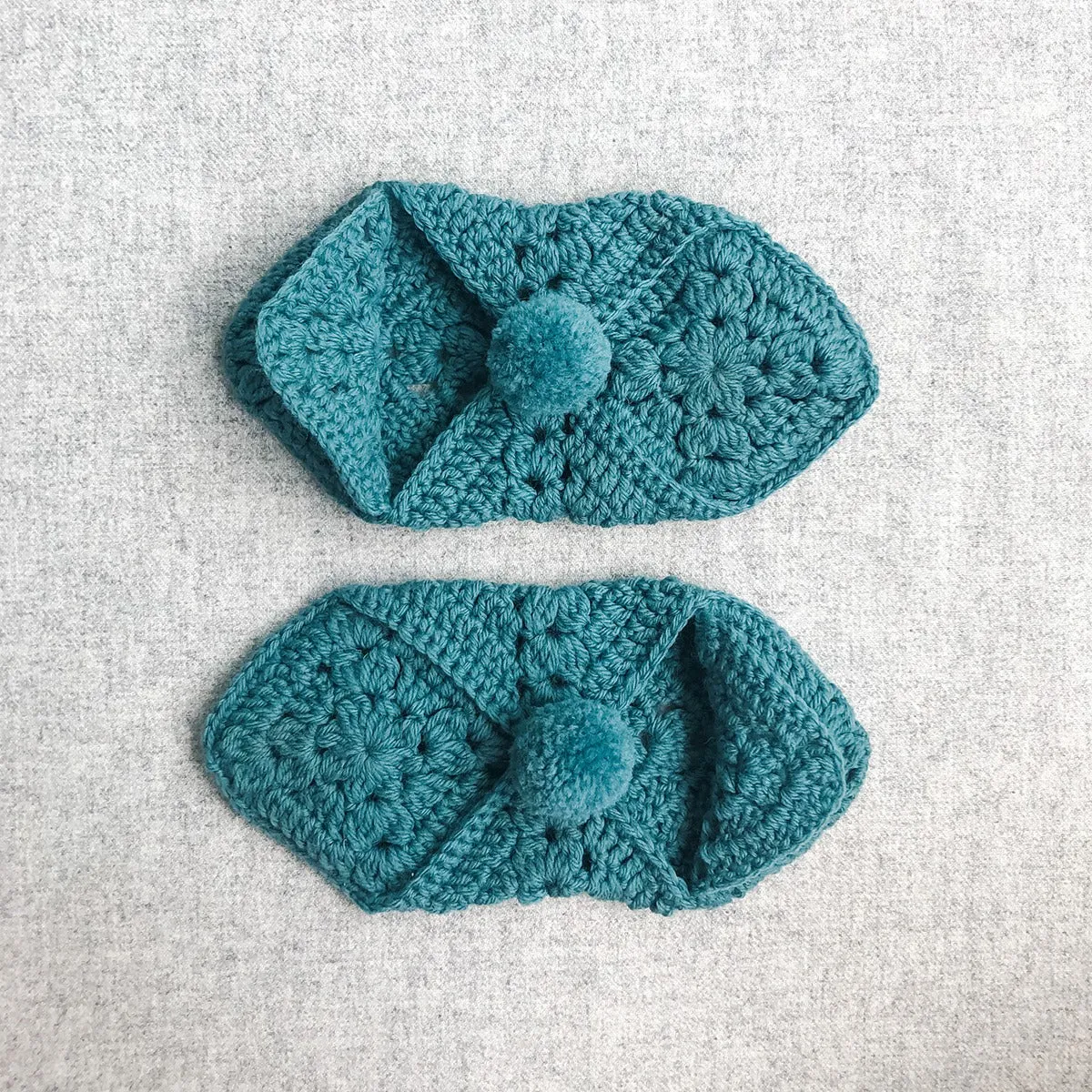 Year of Gifts Kit - July Hosta Slippers