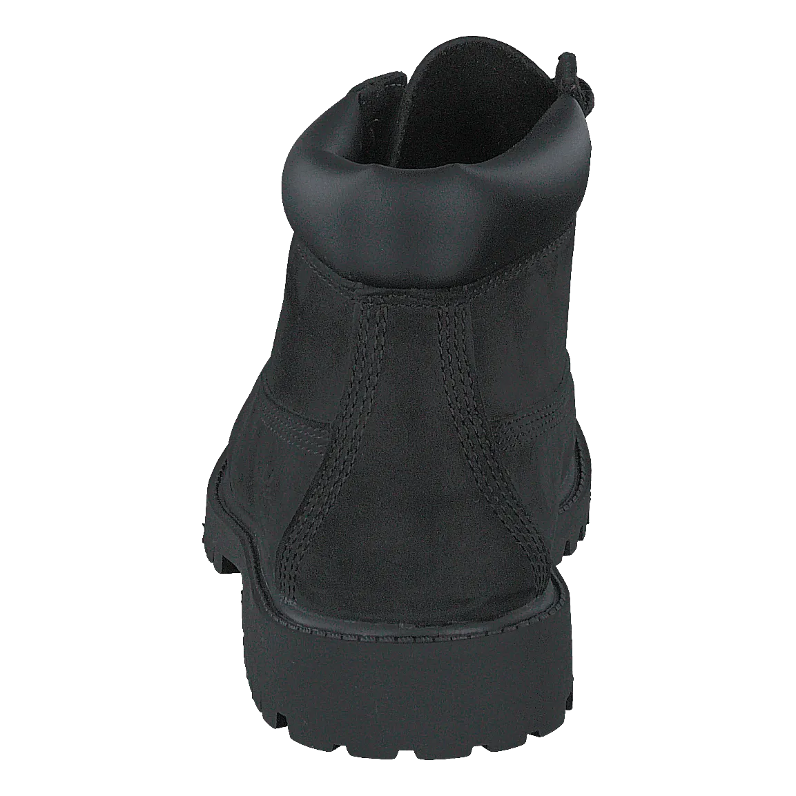 Youth 6 Inch Premium Boot Black