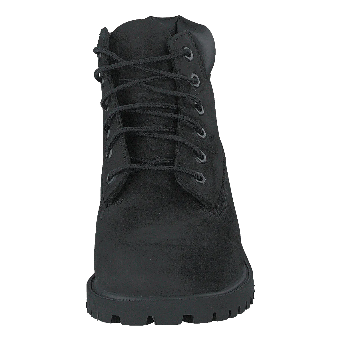 Youth 6 Inch Premium Boot Black