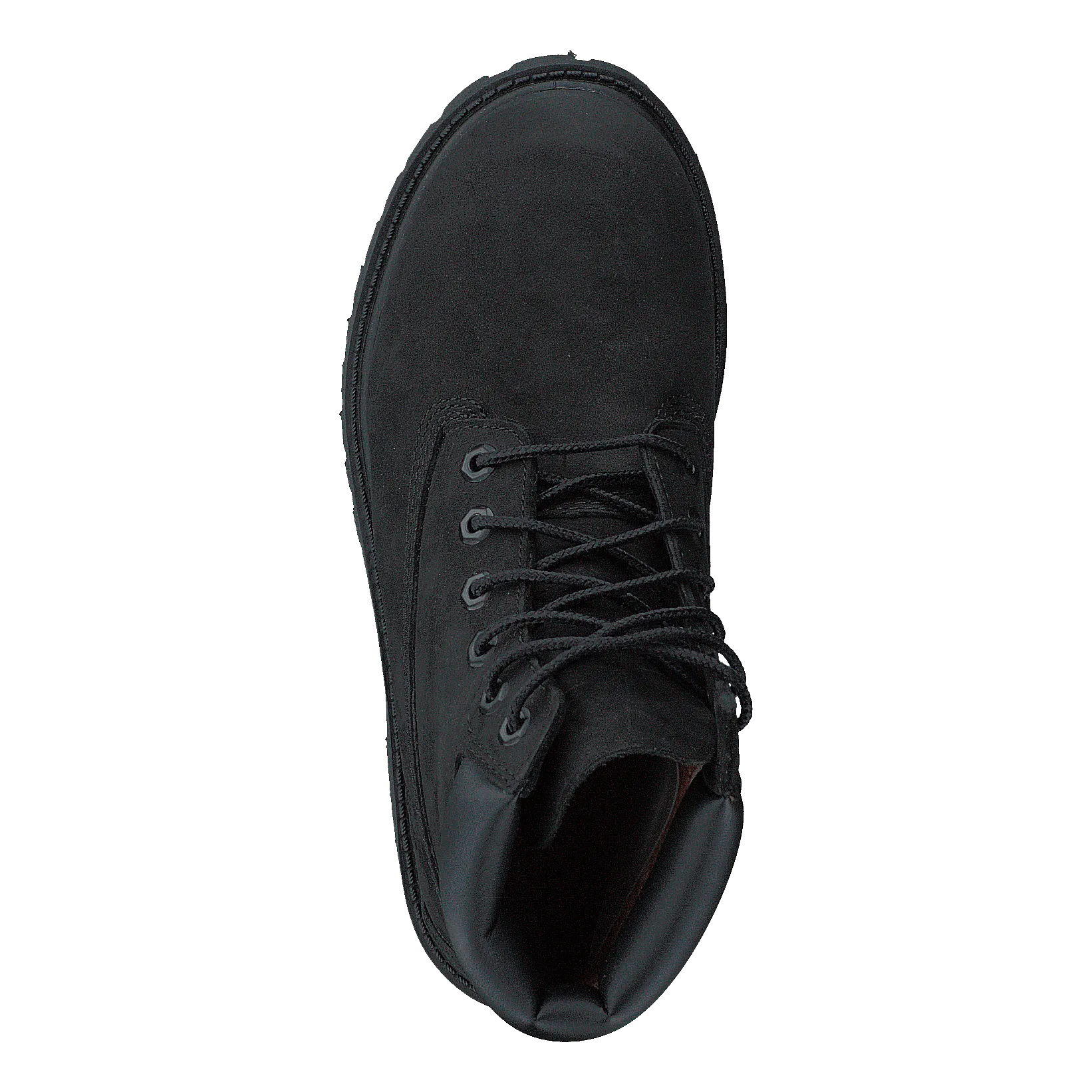 Youth 6 Inch Premium Boot Black