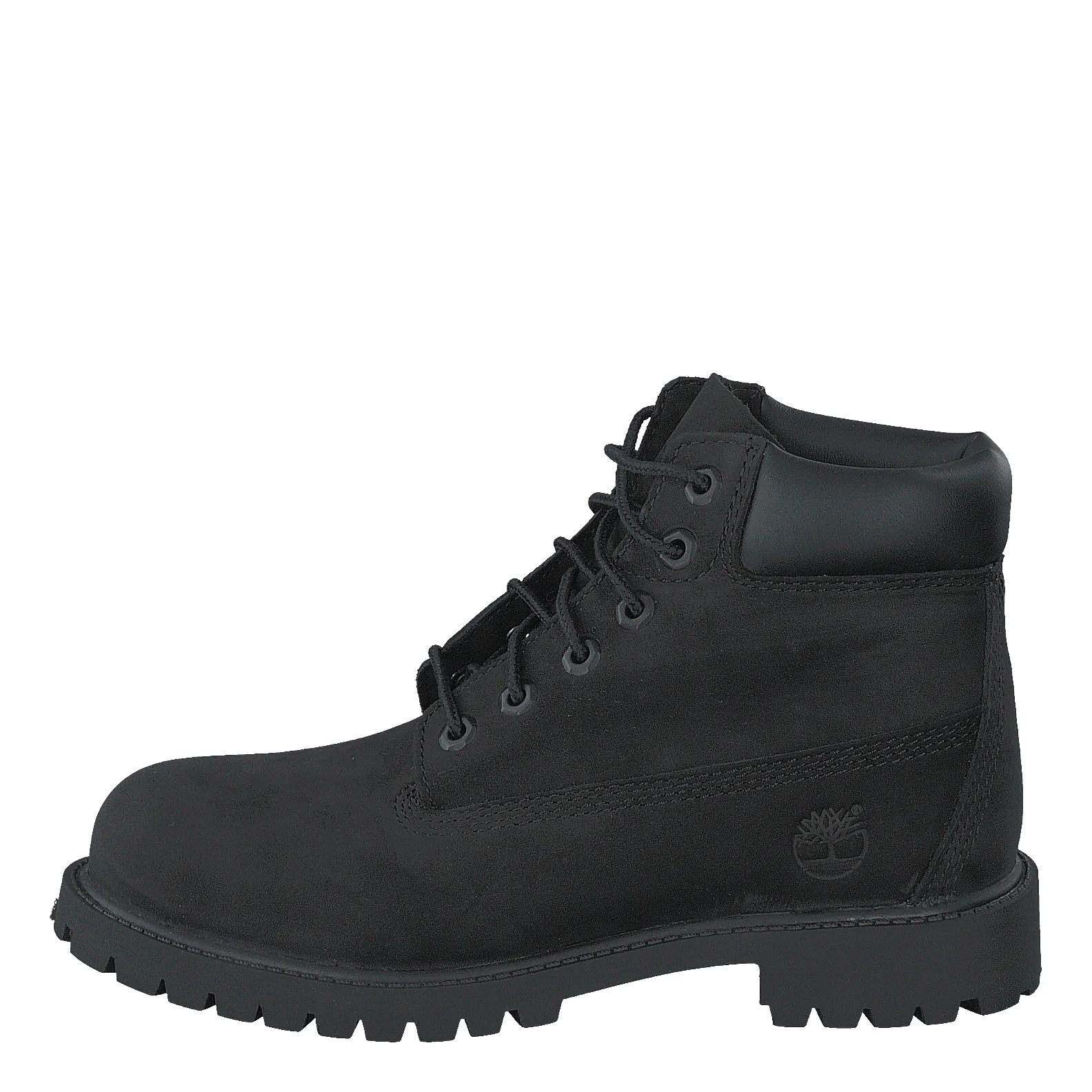 Youth 6 Inch Premium Boot Black